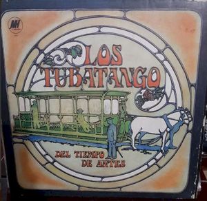 Del tiempo de antes