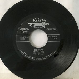 Ese lunar / Cada quien su cruz (Single)