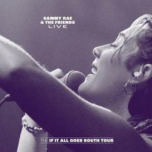 The If It All Goes South Tour (Live) (Live)