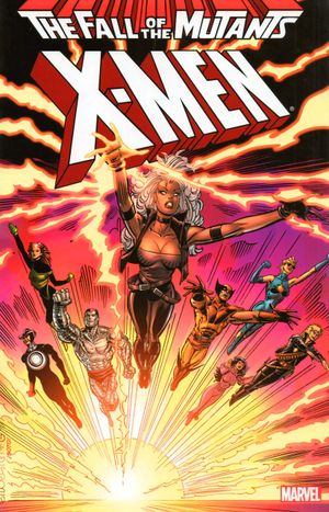 X-Men: The Fall of the Mutants Volume 1