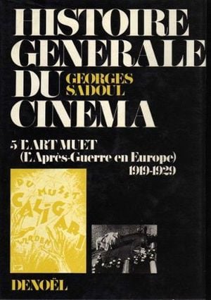 Histoire générale du cinéma 5