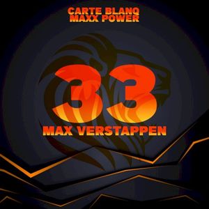 33 Max Verstappen