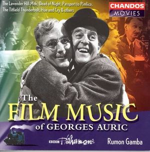 The Film Music of Georges Auric