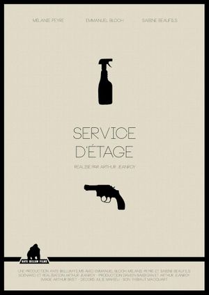 Service d'étage