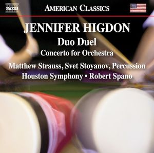 Duo Duel / Concerto for Orchestra