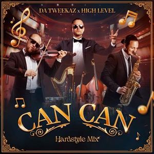 Can Can (Hardstyle Mix) (Single)