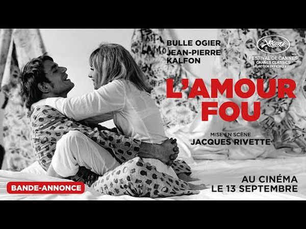 L'Amour fou