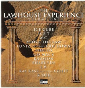 The Lawhouse Experience, Volume One