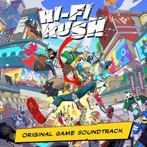 Hi‐Fi RUSH: Original Game Soundtrack (OST)