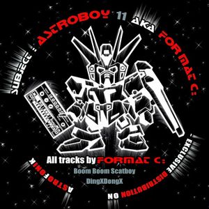 Astroboy 11 (EP)