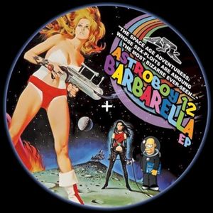 Astroboy 12 (Barbarella EP) (EP)