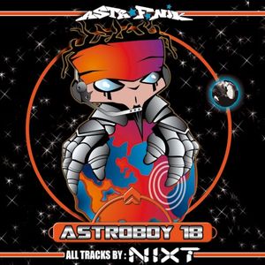 Astroboy 18 (EP)
