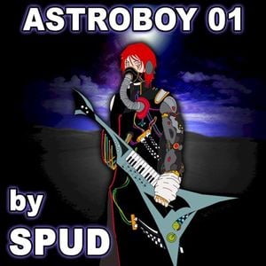 Astroboy 01 (EP)