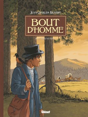 La Rédemption - Bout d'homme, tome 6