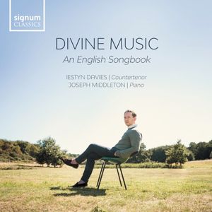 Divine Music – An English Songbook