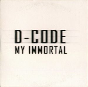 My Immortal (Single)