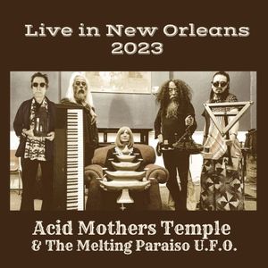 Live in New Orleans 2023 (Live)