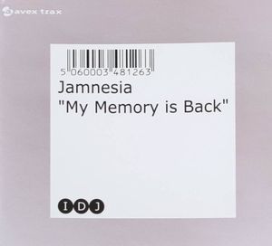 My Memory Is Back (Single)