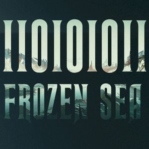 Frozen Sea (Single)