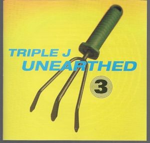 Triple J: Unearthed, Volume 3