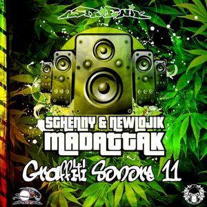 Graffiti Sonore 11 (Madattak) (EP)