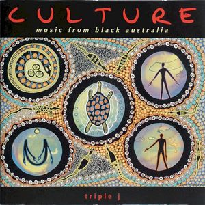 Culture (Music From Black Australia)