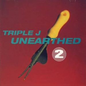 Triple J: Unearthed, Volume 2