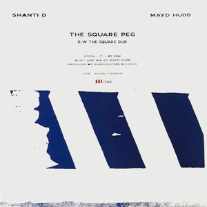 The Square Peg / The Square Dub (Single)