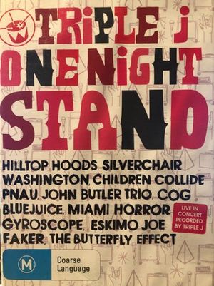 Triple J One Night Stand