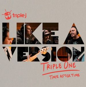 Time After Time (Single)