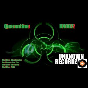 Quarantine, Vol. 1 (EP)