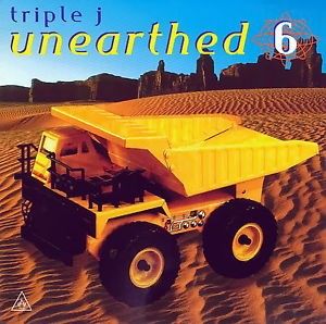 Triple J: Unearthed, Volume 6