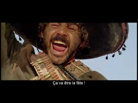 Bande-annonce de Django