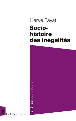 Socio-histoire des inégalités