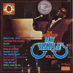 The World of Ray Charles (Vol.2)