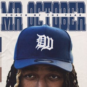 Mr. October (EP)