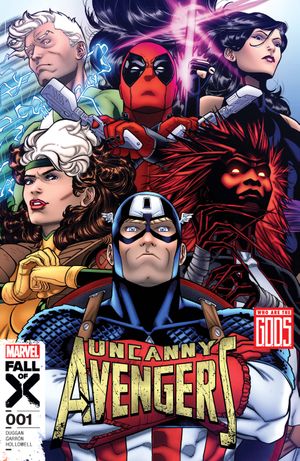 Uncanny Avengers (2023 - Present)