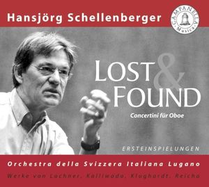 Lost & Found: Concertini für Oboe