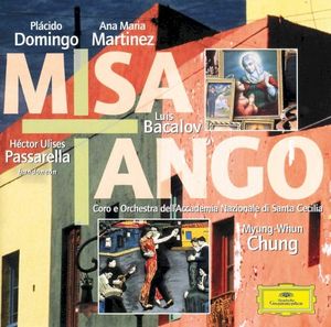 Misa Tango: Sanctus