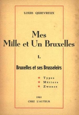 Mes Mille et Un Bruxelles