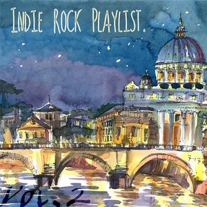 Indie/Rock Playlist: July 2017, Vol. 2