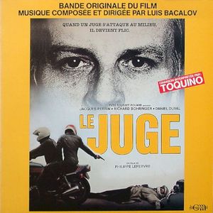 Le Juge (OST)