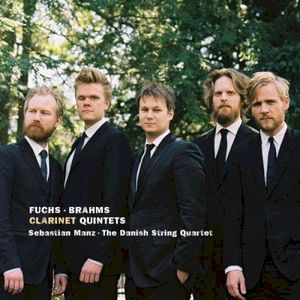 Clarinet Quintets