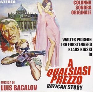 A Qualsiasi Prezzo: Vatican Story (OST)