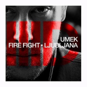 Fire Fight / Ljubljana (Single)