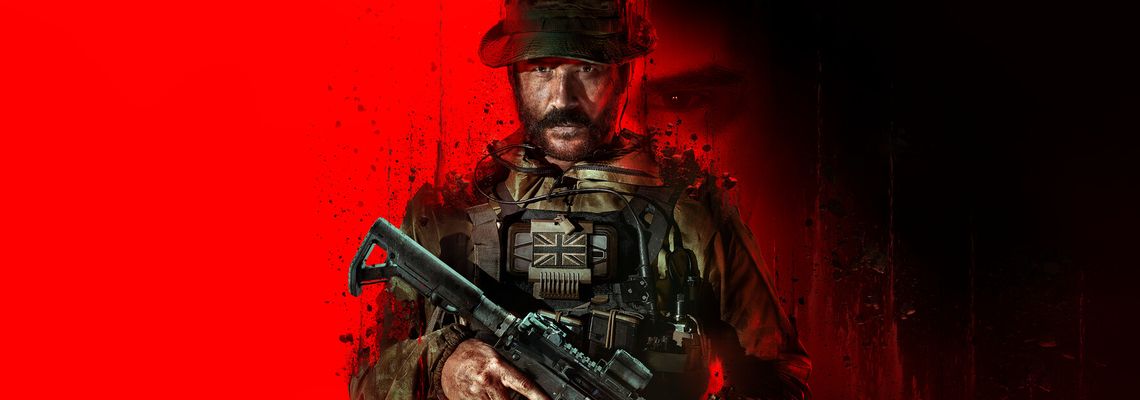 Cover Call of Duty: Modern Warfare III