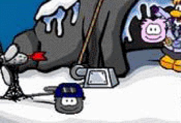 Club Penguin: Herbert's Revenge