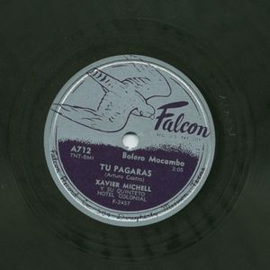 Tu pagarás / Picale la cresta (Single)