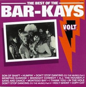 The Best of the Bar-Kays
