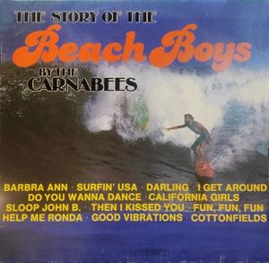 The Story of The Beach Boys